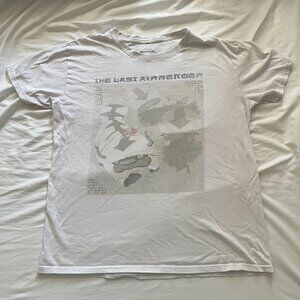 AVATAR The Last Airbender Modern Printed T Shirt Size M Streetwear Graphic Tee